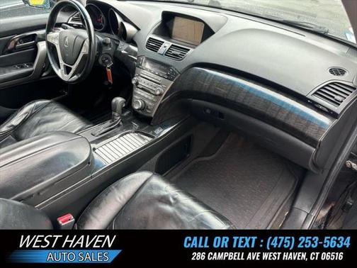 2007 Acura MDX Technology