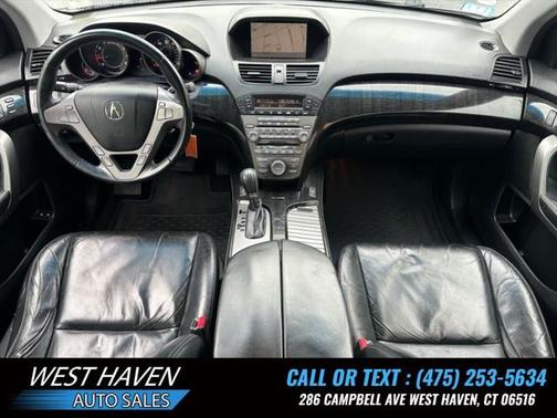 2007 Acura MDX Technology