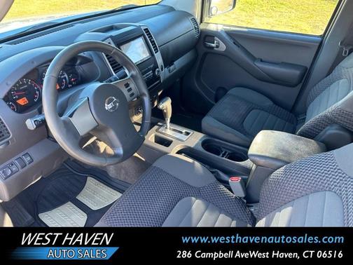 2011 Nissan Frontier SV