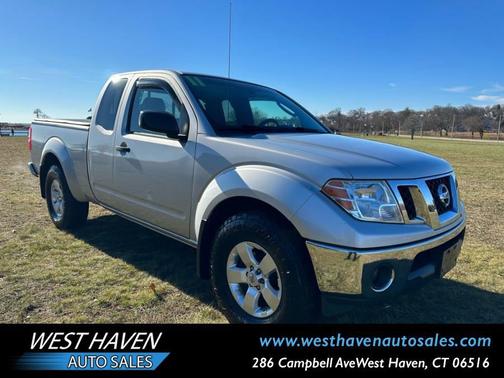 2011 Nissan Frontier SV