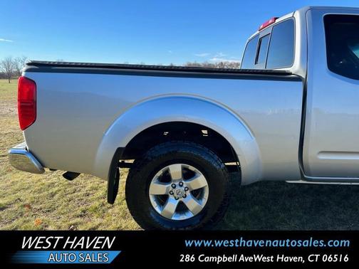 2011 Nissan Frontier SV