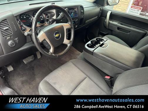 2011 Chevrolet Silverado 1500 LT