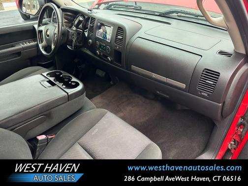 2011 Chevrolet Silverado 1500 LT