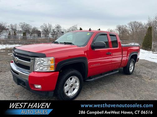 2011 Chevrolet Silverado 1500 LT