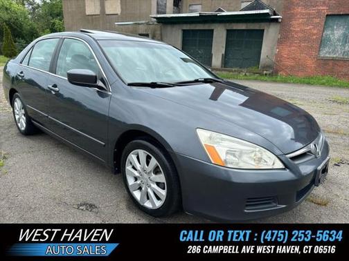 2006 Honda Accord EX-L