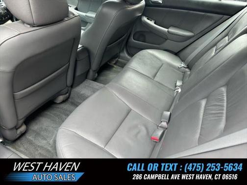 2006 Honda Accord EX-L