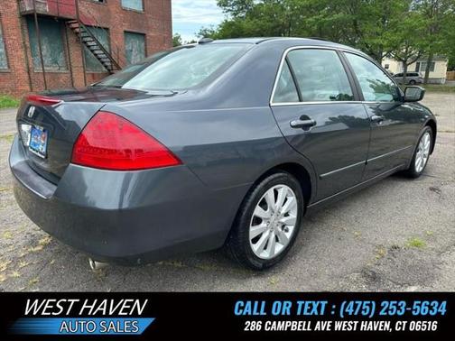 2006 Honda Accord EX-L