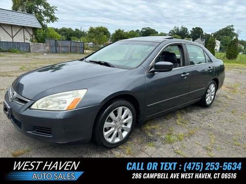 2006 Honda Accord EX-L