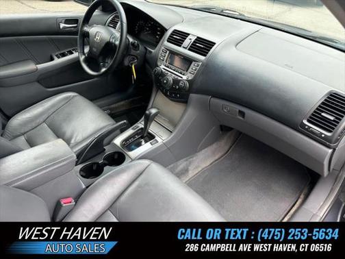 2006 Honda Accord EX-L