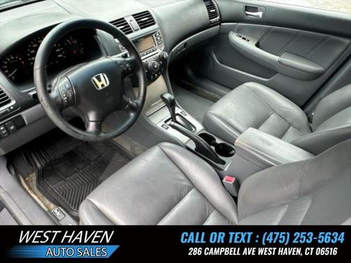 2006 Honda Accord EX-L
