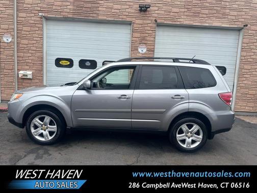 2010 Subaru Forester 2.5 X Premium