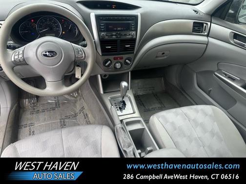 2010 Subaru Forester 2.5 X Premium