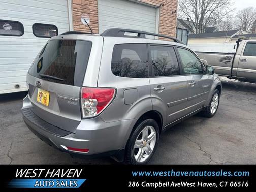 2010 Subaru Forester 2.5 X Premium