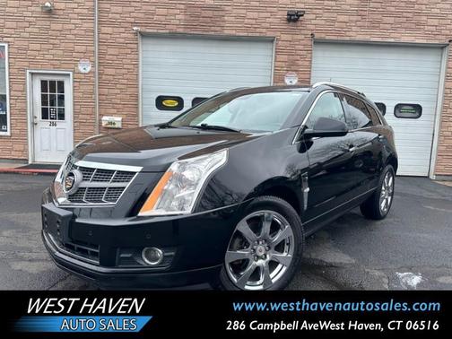 2011 Cadillac SRX Performance Collection