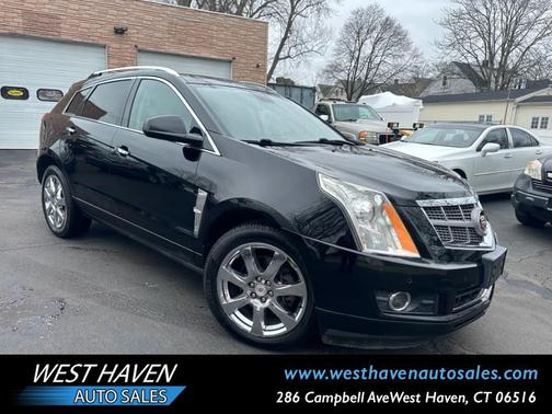 2011 Cadillac SRX Performance Collection
