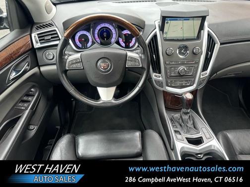 2011 Cadillac SRX Performance Collection