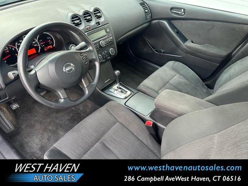 2010 Nissan Altima 2.5 S