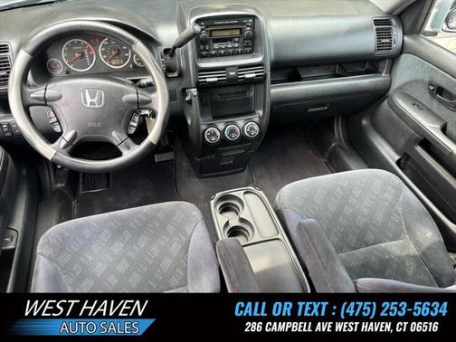2006 Honda CR-V EX