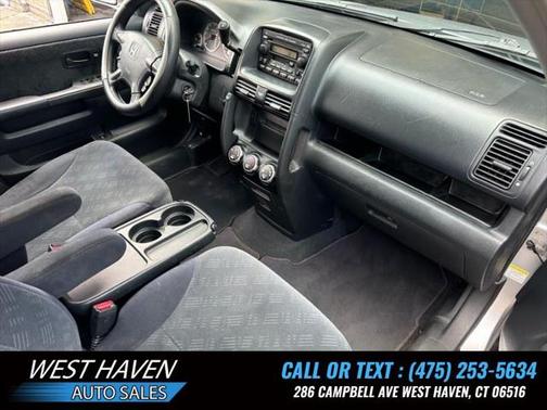 2006 Honda CR-V EX