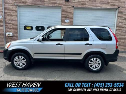2006 Honda CR-V EX