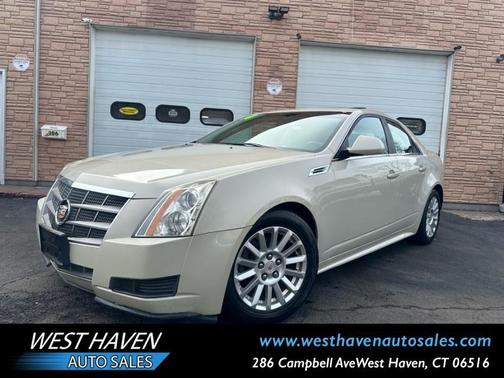 2010 Cadillac CTS Luxury