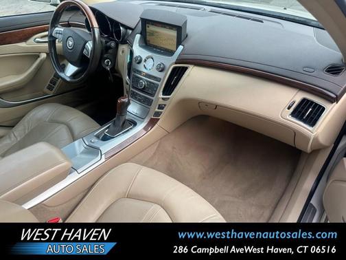 2010 Cadillac CTS Luxury