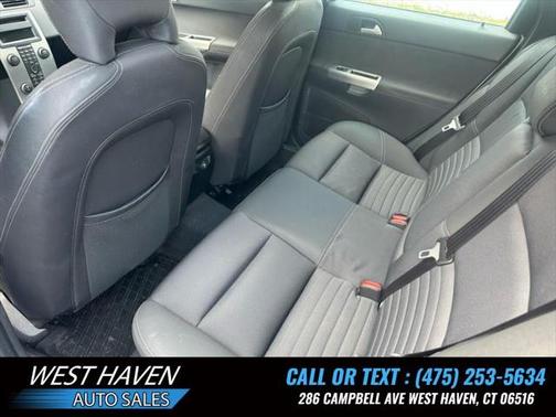 2005 Volvo V50 2.5L Turbo AWD Auto