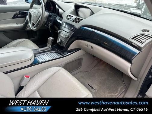 2009 Acura MDX Technology