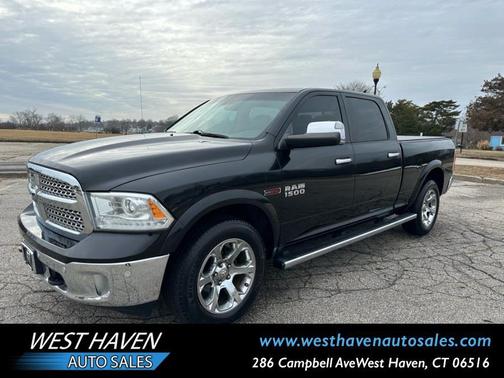 2016 RAM 1500 Laramie