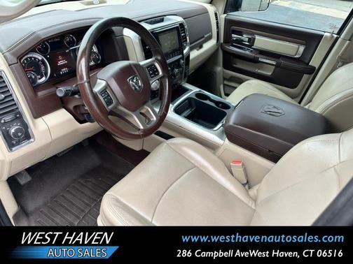 2016 RAM 1500 Laramie