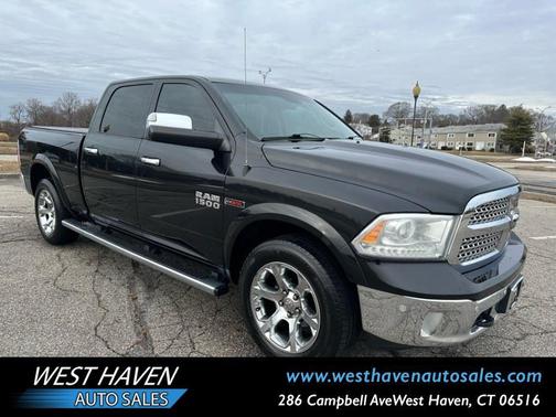 2016 RAM 1500 Laramie