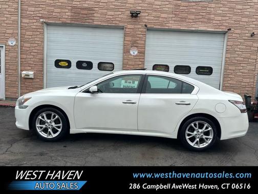 2014 Nissan Maxima S