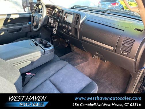 2013 GMC Sierra 2500 SLE