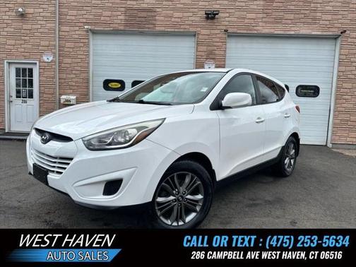 2015 Hyundai TUCSON GLS