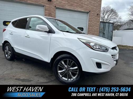 2015 Hyundai TUCSON GLS