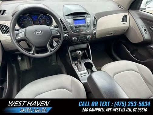 2015 Hyundai TUCSON GLS