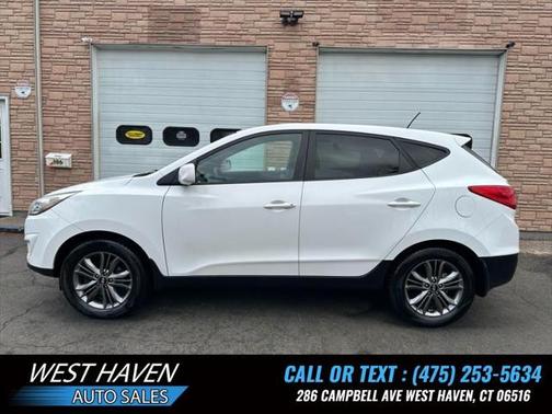 2015 Hyundai TUCSON GLS