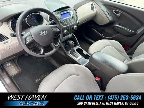 2015 Hyundai TUCSON GLS