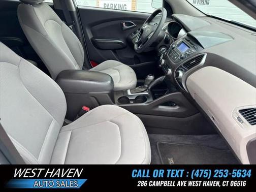2015 Hyundai TUCSON GLS