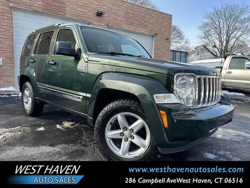 2011 Jeep Liberty Limited