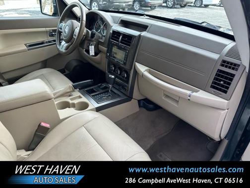 2011 Jeep Liberty Limited