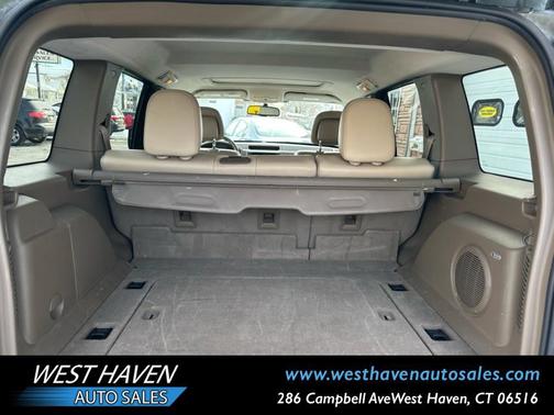 2011 Jeep Liberty Limited