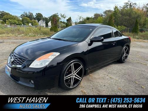 2008 Nissan Altima 2.5 S