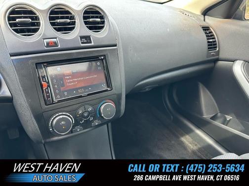 2008 Nissan Altima 2.5 S