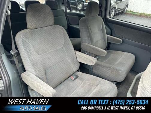 2002 Honda Odyssey LX