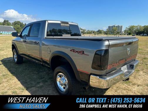 2012 RAM 2500 Powerwagon