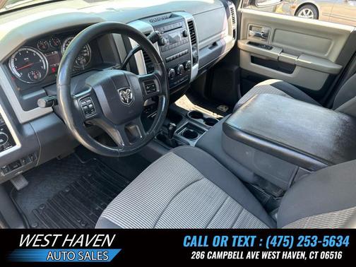 2012 RAM 2500 Powerwagon