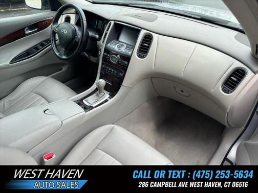 2008 INFINITI EX35 Journey