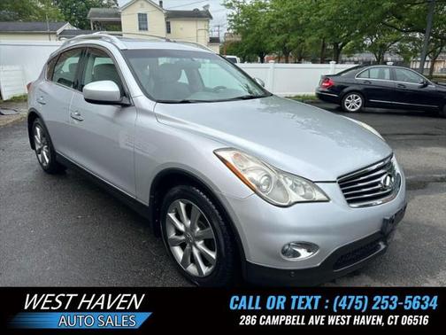 2008 INFINITI EX35 Journey