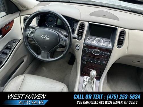 2008 INFINITI EX35 Journey